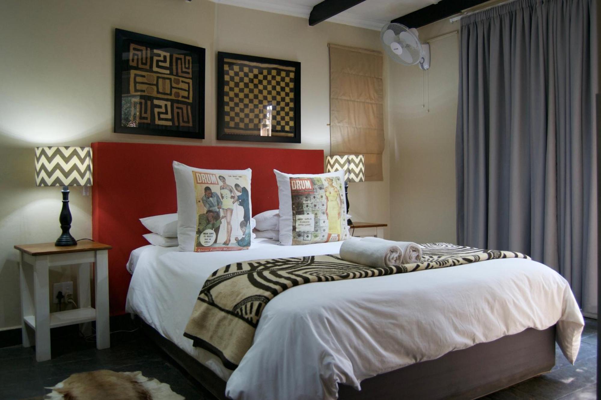 Khayamanzi Guest house 3*
