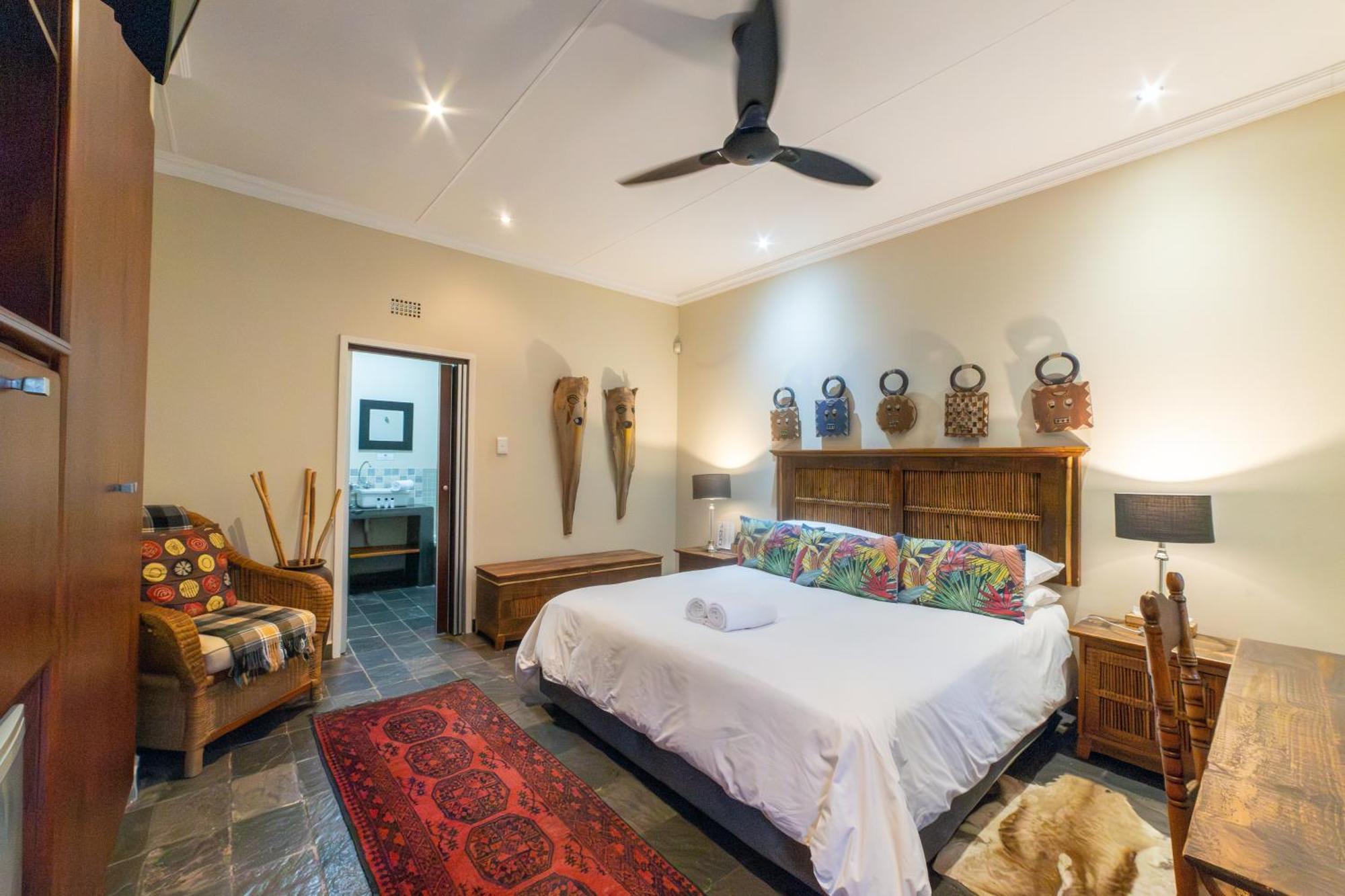 Guest house Khayamanzi 3*